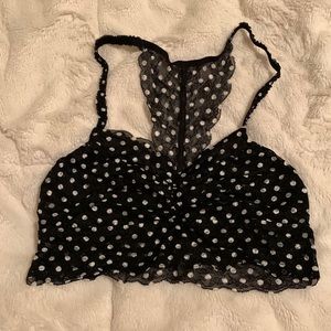 Bralette and bandeau bundle